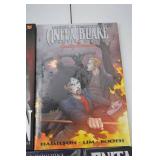 Anita Blake Vampire Hunter Graphic Novel Hardcover Lot - Laurel K. Hamilton