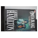 Anita Blake Vampire Hunter Graphic Novel Hardcover Lot - Laurel K. Hamilton