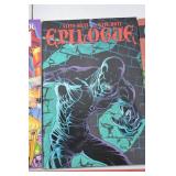 Assorted Graphic Novel Comic Book Lot - DC, Marvel, Vertigo, More (10)