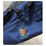 Left handed Golf Clubs and Bag