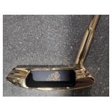 Left handed Golf Clubs and Bag