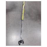 Left handed Golf Clubs and Bag
