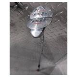 Left handed Golf Clubs and Bag
