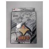 Naruto Collectible Card Game Curse of the Sand Starter Set.