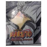 Naruto Collectible Card Game Curse of the Sand Starter Set.