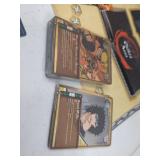 Naruto Collectible Card Game Curse of the Sand Starter Set.