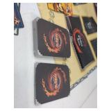 Naruto Collectible Card Game Curse of the Sand Starter Set.