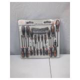 HDX 50-Piece Screwdriver Set - New in Package