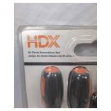 HDX 50-Piece Screwdriver Set - New in Package