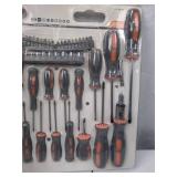 HDX 50-Piece Screwdriver Set - New in Package
