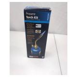 Mag-Torch Propane Torch Kit with Brass Pencil Tip and Cylinder