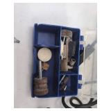 Dremel 3000 Variable-Speed Rotary Tool with Accessories and Case