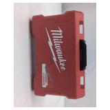 Milwaukee Shockwave Titanium Drill Bit Set with Case