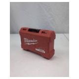 Milwaukee Shockwave Titanium Drill Bit Set with Case