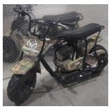 Realtree RT100 Camo Mini Bike