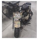 Realtree RT100 Camo Mini Bike