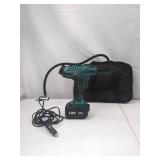 Sunco 12V Cordless Air Compressor Tire Inflator Kit with Case