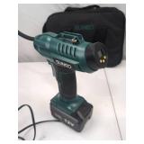 Sunco 12V Cordless Air Compressor Tire Inflator Kit with Case