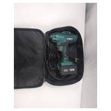 Sunco 12V Cordless Air Compressor Tire Inflator Kit with Case