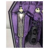 Nightmare Before Christmas 25th Anniversary Jack Skellington Ltd Ed