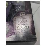 Nightmare Before Christmas 25th Anniversary Jack Skellington Ltd Ed
