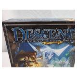 Descent Journeys in the Dark Second Edition Dungeon Crawler Board Game