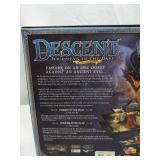 Descent Journeys in the Dark Second Edition Dungeon Crawler Board Game