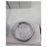 Set of 6 Stainless Steel Tumblers