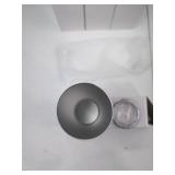 Set of 6 Stainless Steel Tumblers (8.5in x 3in)