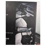 BOSS Drive Car Trash Bags with Lid, Insulated Interior, 5- bags
