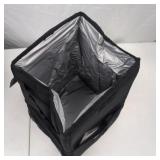 BOSS Drive Car Trash Bags with Lid, Insulated Interior, 5- bags