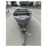 1977 Landau Alum Boat