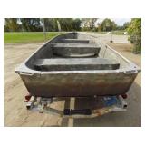 1977 Landau Alum Boat