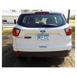 2019 Ford Escape