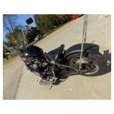 Honda CB750 (old School 750 Honda Chopper