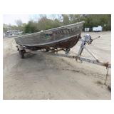 1977 Landau Alum Boat