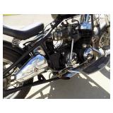 Honda CB750 (old School 750 Honda Chopper