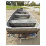 1977 Landau Alum Boat