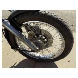 Honda CB750 (old School 750 Honda Chopper