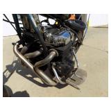 Honda CB750 (old School 750 Honda Chopper