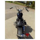 Honda CB750 (old School 750 Honda Chopper