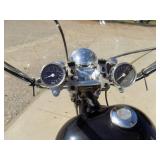 Honda CB750 (old School 750 Honda Chopper