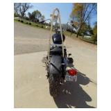 Honda CB750 (old School 750 Honda Chopper