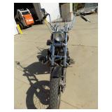 Honda CB750 (old School 750 Honda Chopper