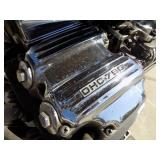 Honda CB750 (old School 750 Honda Chopper