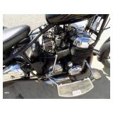 Honda CB750 (old School 750 Honda Chopper