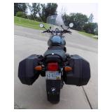 1996 BMW Motorcycle