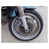 1996 BMW Motorcycle