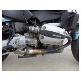 1996 BMW Motorcycle