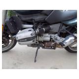 1996 BMW Motorcycle